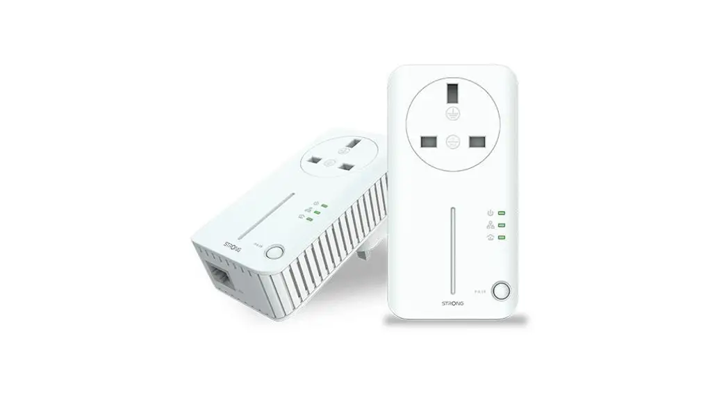 Strong Powerline 600 Duo Kit Instruction Manual Strong Powerline 600 Duo Kit Instruction Manual