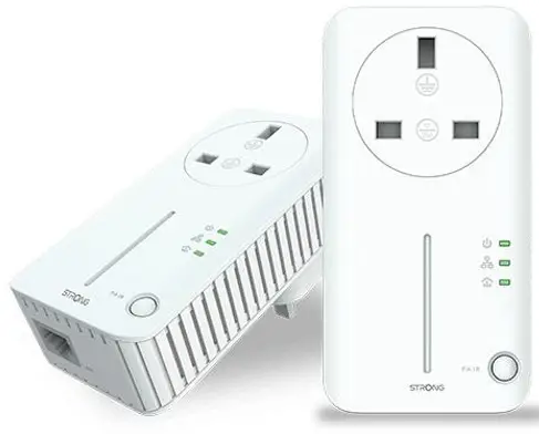 STRONG Powerline 600 Duo Kit