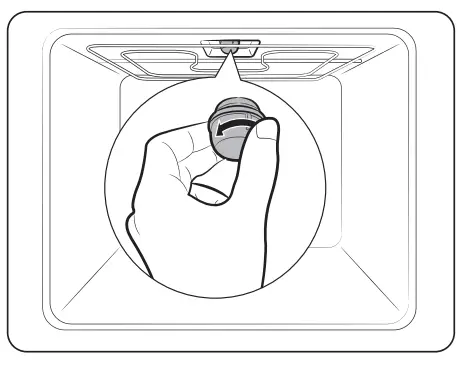 SAMSUNG NV7B44205AS Built In Electric Single Oven - Bulbs
