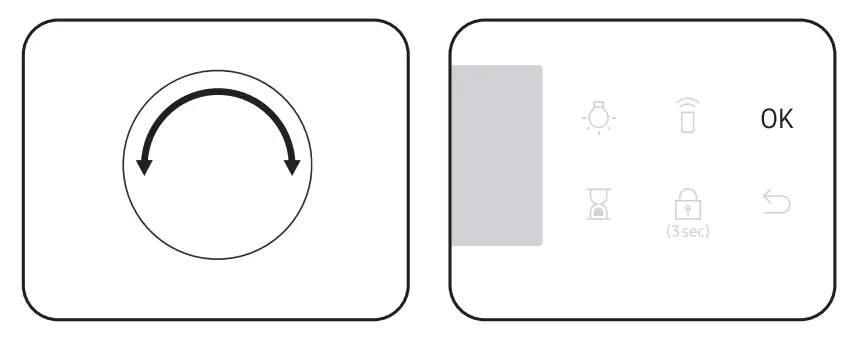 SAMSUNG NV7B44205AS Built In Electric Single Oven - Dual cook mode9