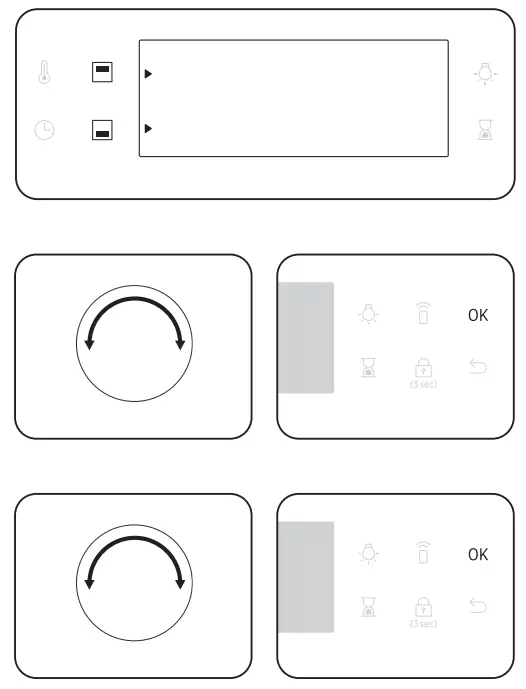 SAMSUNG NV7B44205AS Built In Electric Single Oven - Dual cook modev1