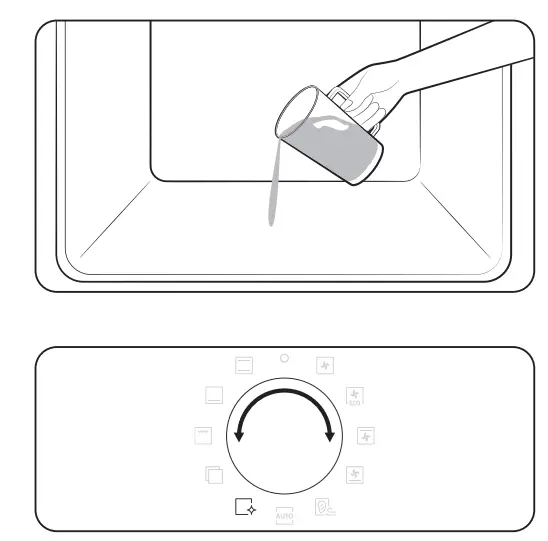 SAMSUNG NV7B44205AS Built In Electric Single Oven - Dual cook modev2