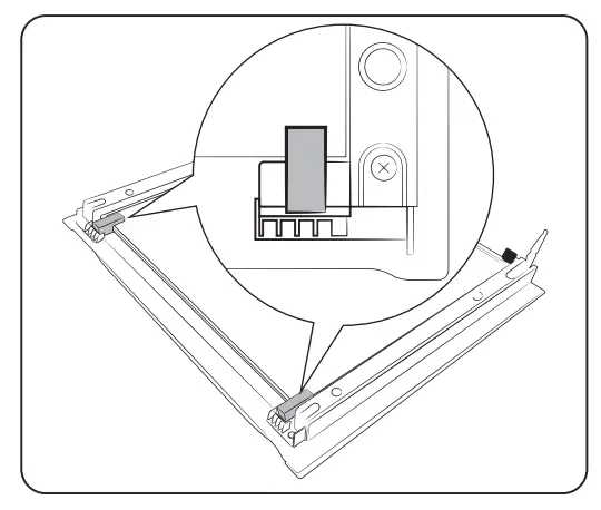 SAMSUNG NV7B44205AS Built In Electric Single Oven - Maintenance4