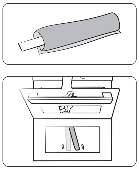 SAMSUNG NV7B44205AS Built In Electric Single Oven - Maintenance5