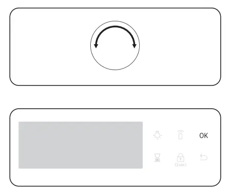 SAMSUNG NV7B44205AS Built In Electric Single Oven - Special function3