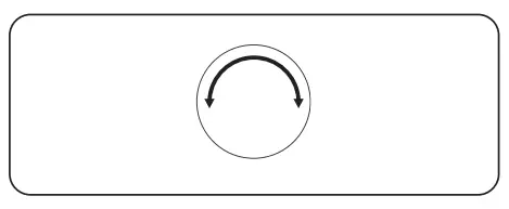 SAMSUNG NV7B44205AS Built In Electric Single Oven - Temperature1