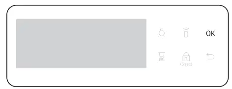 SAMSUNG NV7B44205AS Built In Electric Single Oven - Temperature2