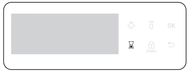 SAMSUNG NV7B44205AS Built In Electric Single Oven - Wi Fi On