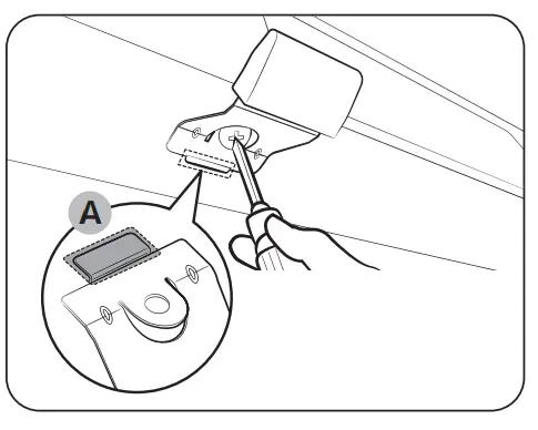 SAMSUNG NV7B44205AS Built In Electric Single Oven - door6