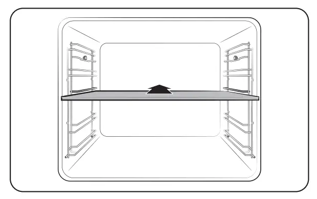 SAMSUNG NV7B44205AS Built In Electric Single Oven - door9