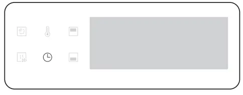 SAMSUNG NV7B44205AS Built In Electric Single Oven - settings2