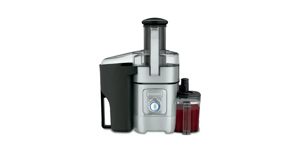 Cuisinart Cje-1000 Juice Extractor Instruction Manual Cuisinart Cje-1000 Juice Extractor Instruction Manual