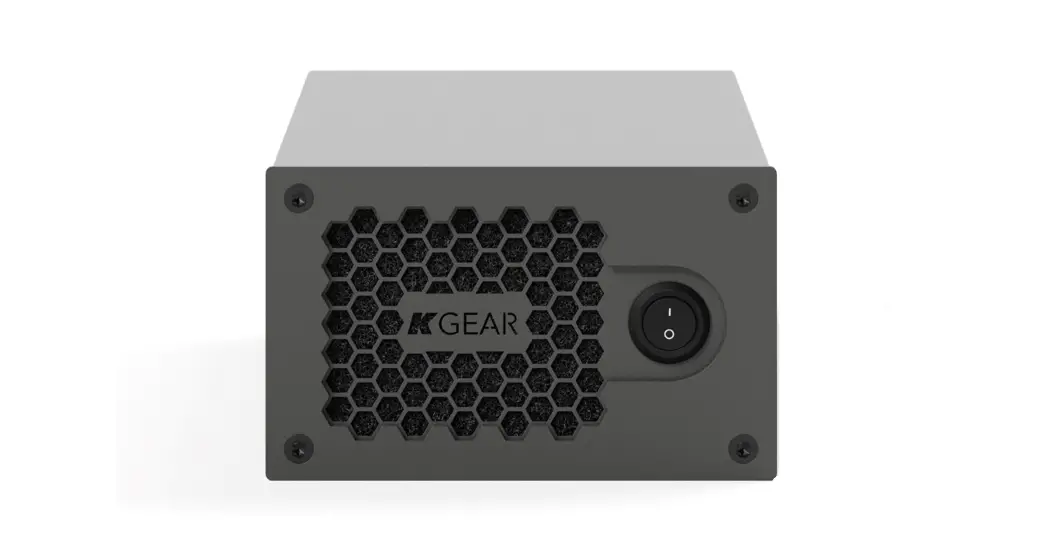 Kgear Ga41(l) Four Channel Switching Mode Power Amplifiers User Guide Kgear Ga41(l) Four Channel Switching Mode Power Amplifiers User Guide