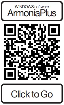 KGEAR GA41(L) Four Channel Switching Mode Power Amplifiers - QR Code