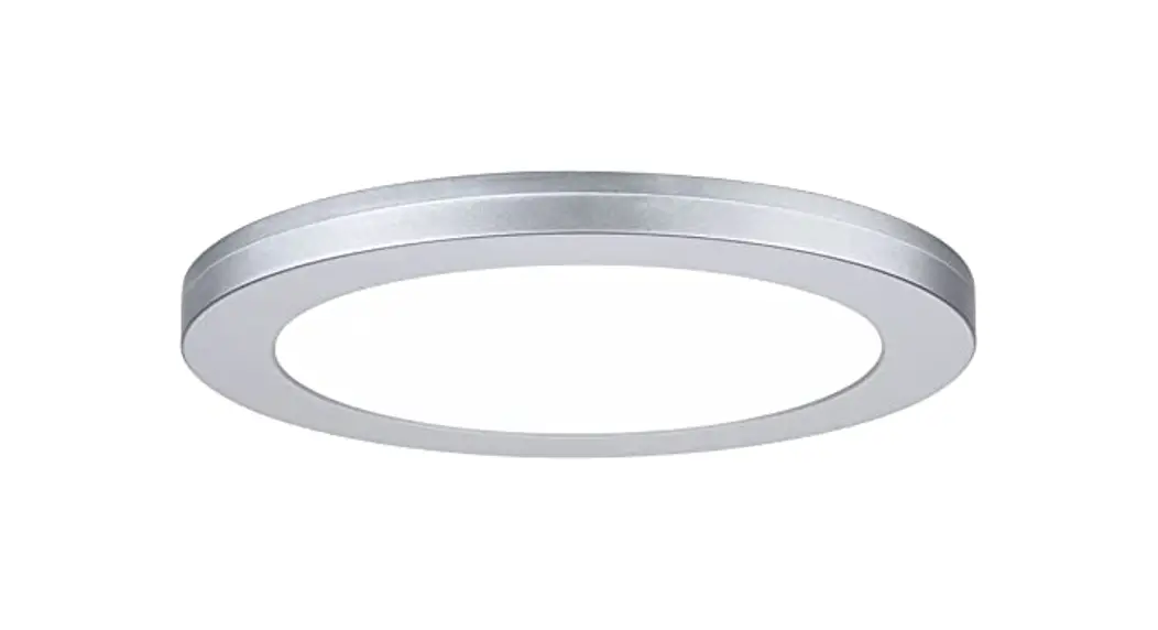 Paulmann 930.89 Round Ceiling Light Tournal User Guide