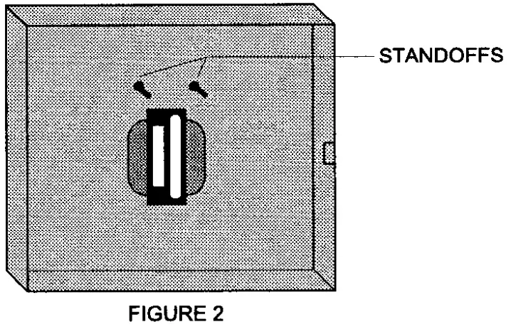 Simplex 4009-9806 Earth Detect Module - fig 2