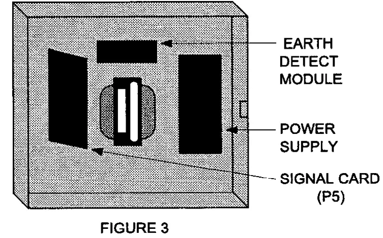 Simplex 4009-9806 Earth Detect Module - fig 3