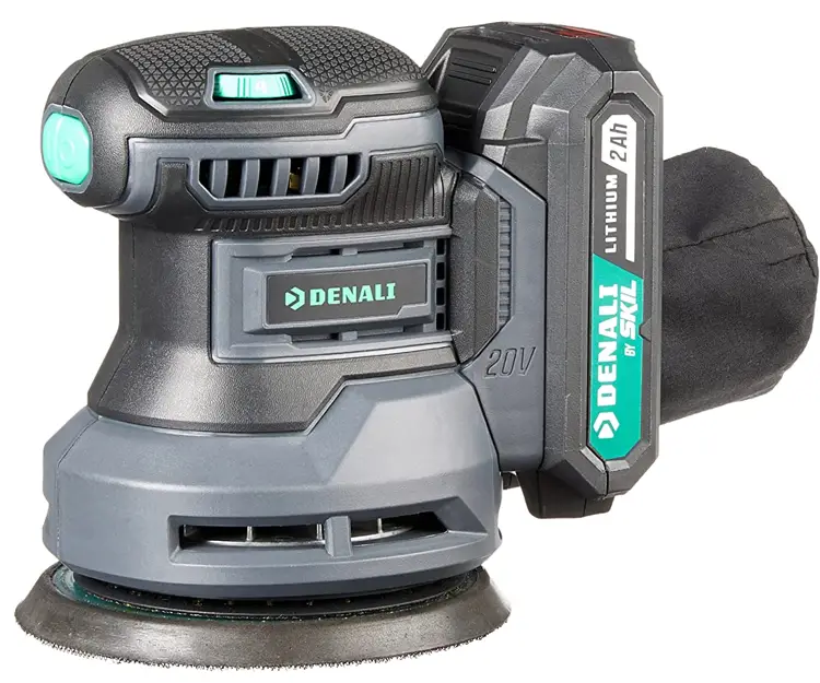 DENALI 18V Cordless Sander
