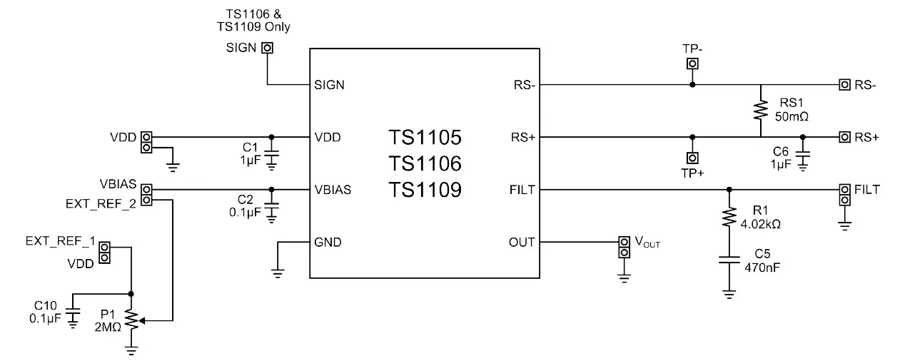 SILICON-LABS TS1105-Current-Sense-Amplifier-02