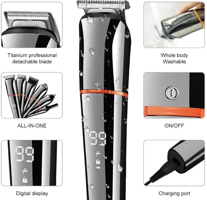 SURKER-788-Beard-Trimmer-for-Men-fig-1