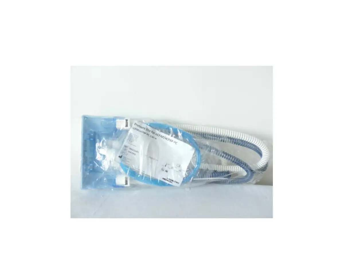 Hamilton Medical Pn 260185 Hamilton-bc8010 Breathing Circuit Set Instructions