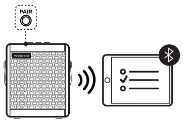 Using Spark MINI as a Wireless Bluetooth Speaker