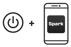 Pairing Spark MINI and the Spark app
