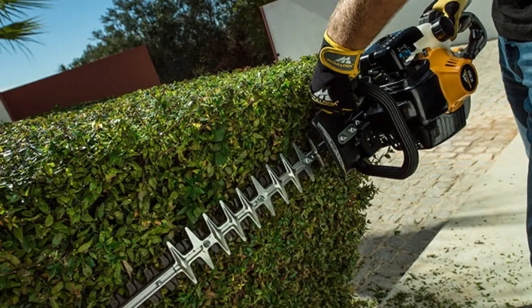 Mcculloch Superlite 4528 Hedge Trimmers-pole Hedge Trimmers Instruction Manual