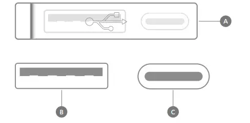 MPOWERD Luci 44 Ft Solar String Lights Plus Power Hub - ports 3