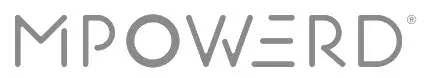 MPOWERD - logo