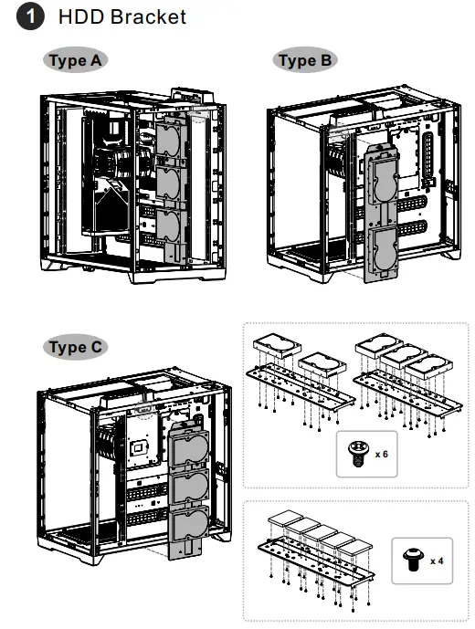 thermaltake CTE C750 TG ARGB Full Tower Chassis-fig12