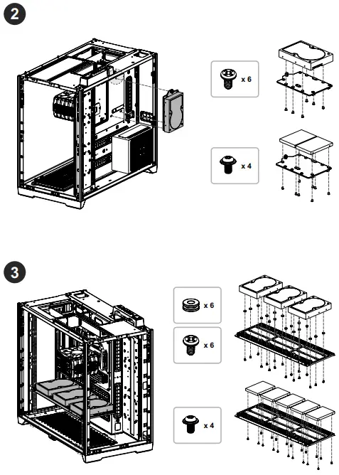 thermaltake CTE C750 TG ARGB Full Tower Chassis-fig13