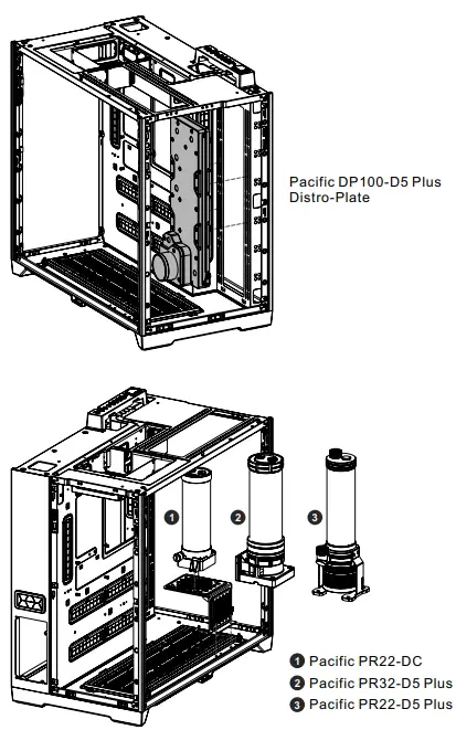 thermaltake CTE C750 TG ARGB Full Tower Chassis-fig14
