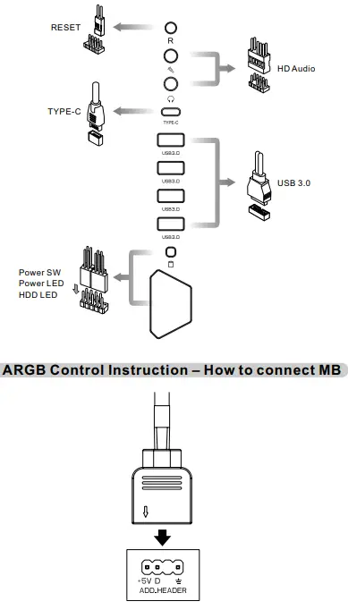 thermaltake CTE C750 TG ARGB Full Tower Chassis-fig18