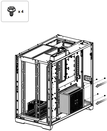 thermaltake CTE C750 TG ARGB Full Tower Chassis-fig8