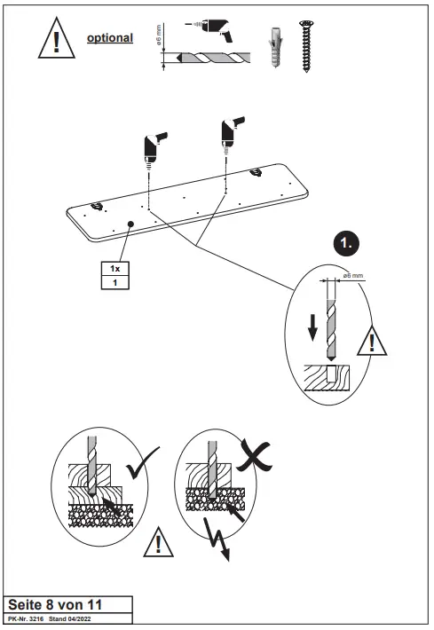 Assembly Instruction