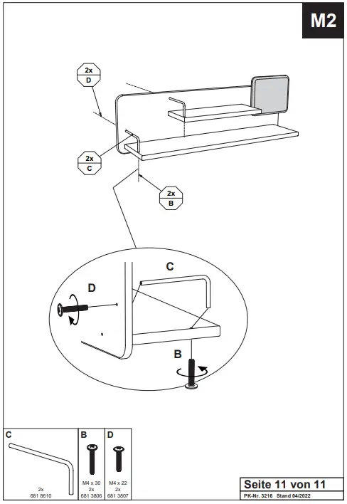 Assembly Instruction