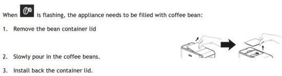 FIG 10 FILLING THE BEAN CONTAINER.JPG