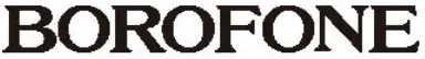 BOROFONE logo
