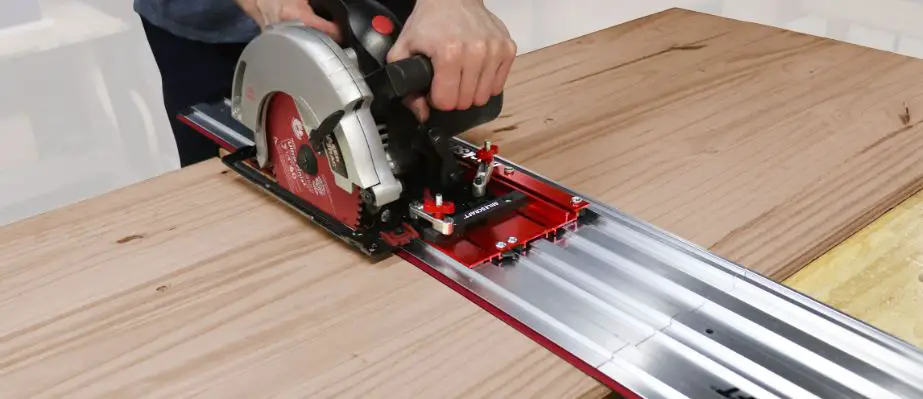 Milescraft 1408 Tracksaw Instruction Manual