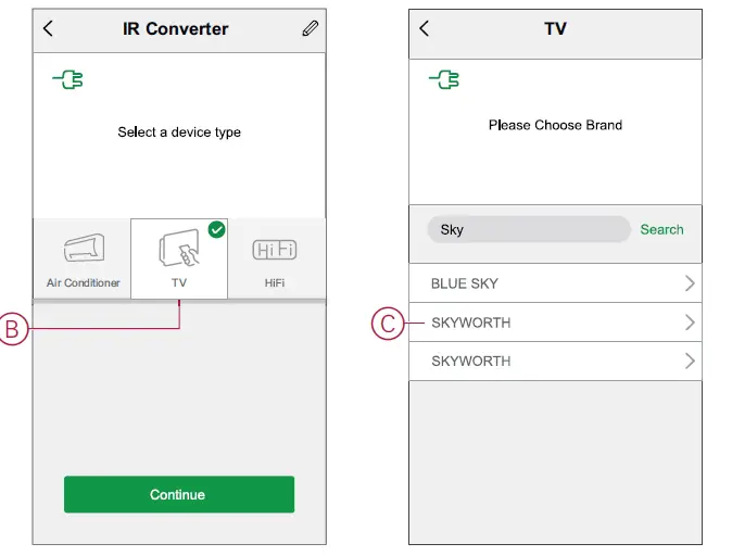 Schneider-Electric-Wiser-IR -Converter-Device -14