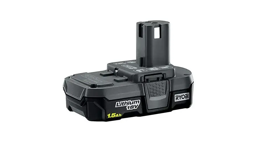 Ryobi P189 Cordless Compact Rechargeable Lithium-ion Battery Pack Instruction Manual