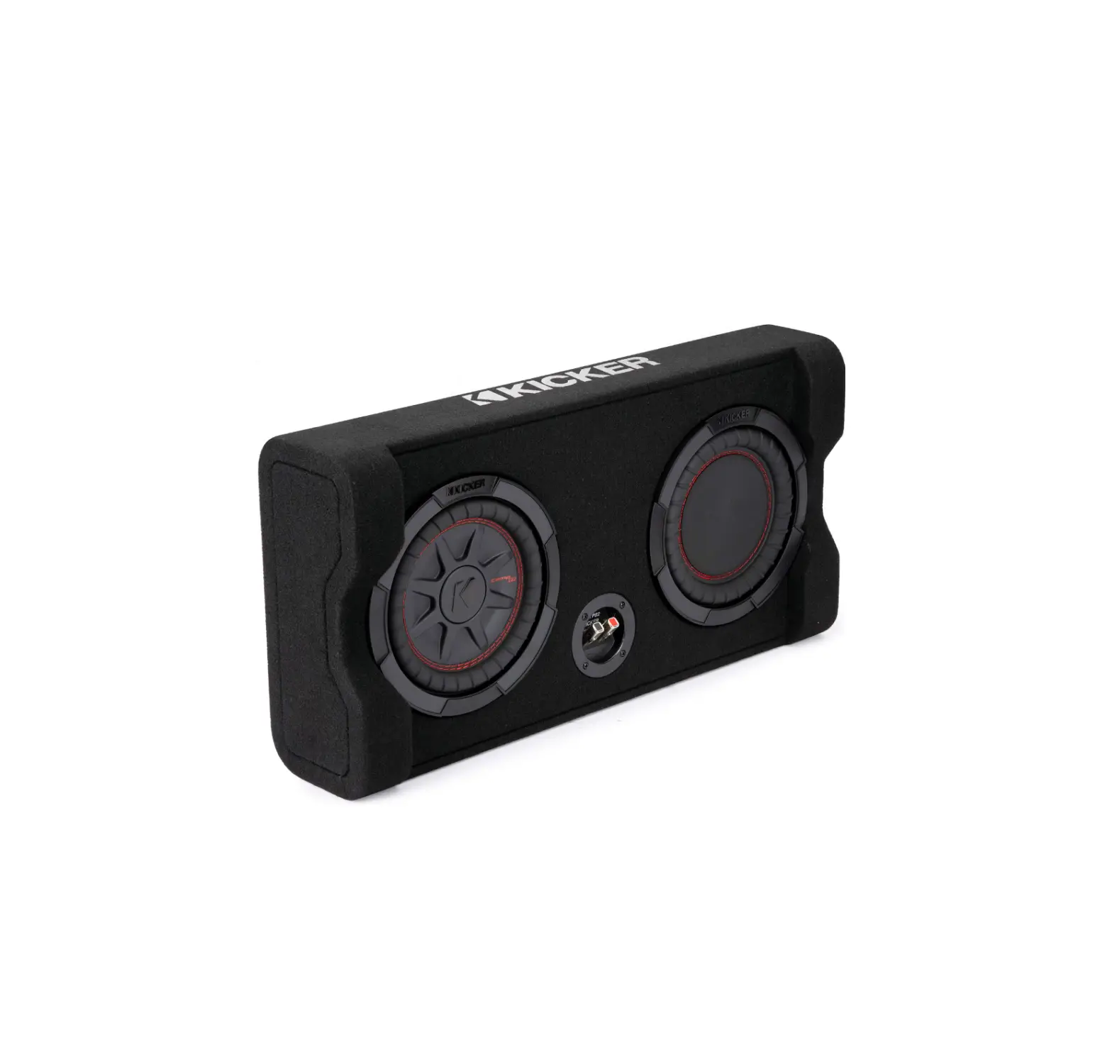 Kicker Ptrtp Series Powered Down Firing Thin Profile Subwoofer Enclosure With Passive Radiator Owner's Manual Kicker Ptrtp Series Powered Down Firing Thin Profile Subwoofer Enclosure With Passive Radiator Owner's Manual