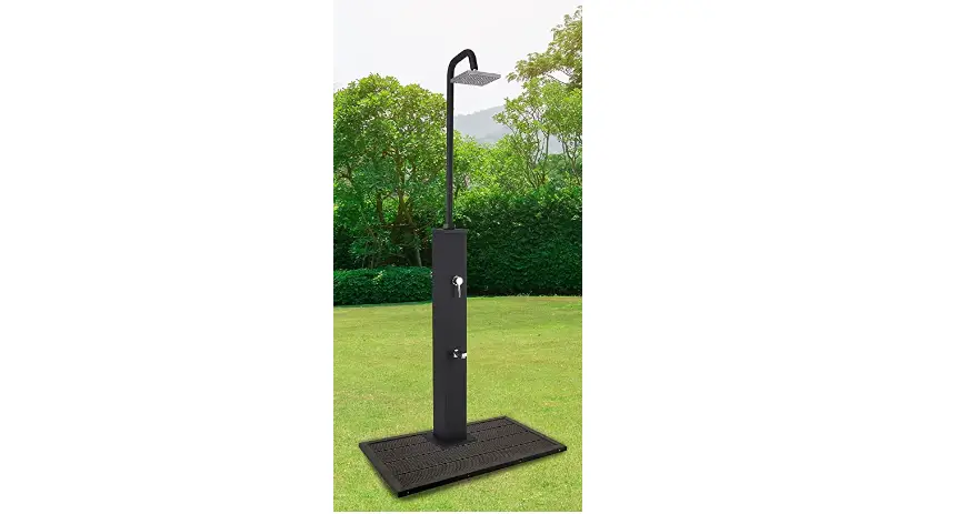 Steinbach 049015 Solar Shower Deluxe Supreme Owner's Manual Steinbach 049015 Solar Shower Deluxe Supreme Owner's Manual