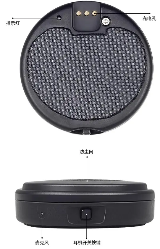 Guangzhou Dongyaoli Technology Ltd 2A86E-FLEX Wireless Earphones - indicator 1