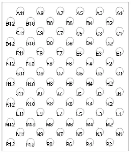 stryker LBCA1KU1WA Bluetooth 5.0 Module - fig 2