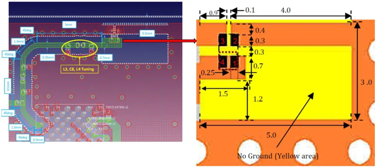 stryker LBCA1KU1WA Bluetooth 5.0 Module - fig 4