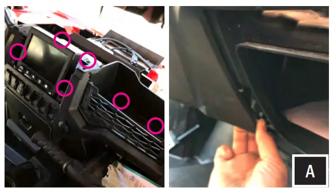 SSV WORKS RZ34 Q3K3 RZR 3 and RZR 4 Kicker 3 Speaker Audio Kit-fig22