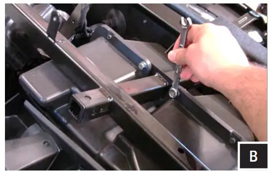 SSV WORKS RZ34 Q3K3 RZR 3 and RZR 4 Kicker 3 Speaker Audio Kit-fig28