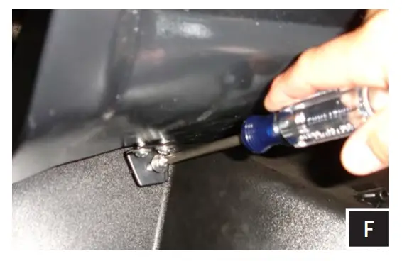 SSV WORKS RZ34 Q3K3 RZR 3 and RZR 4 Kicker 3 Speaker Audio Kit-fig32